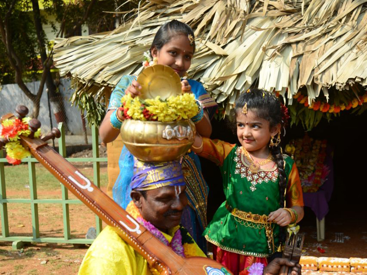 sankranti sambaralu in vijayawada - Sakshi13