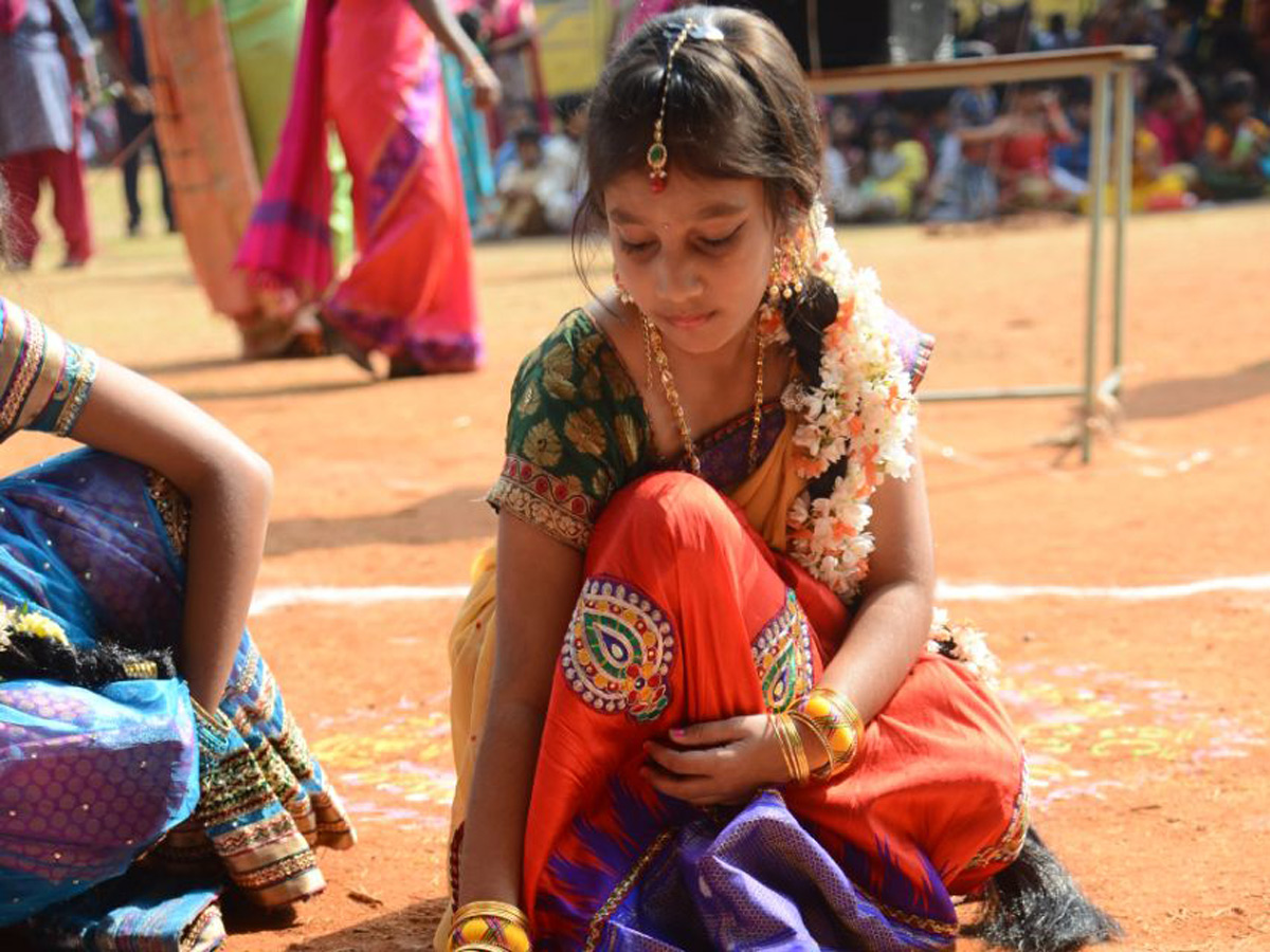 sankranti sambaralu in vijayawada - Sakshi15