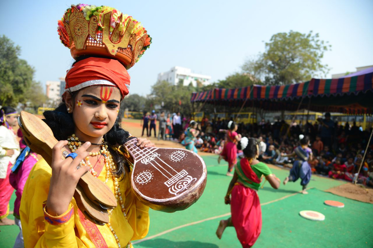 sankranti sambaralu in vijayawada - Sakshi3