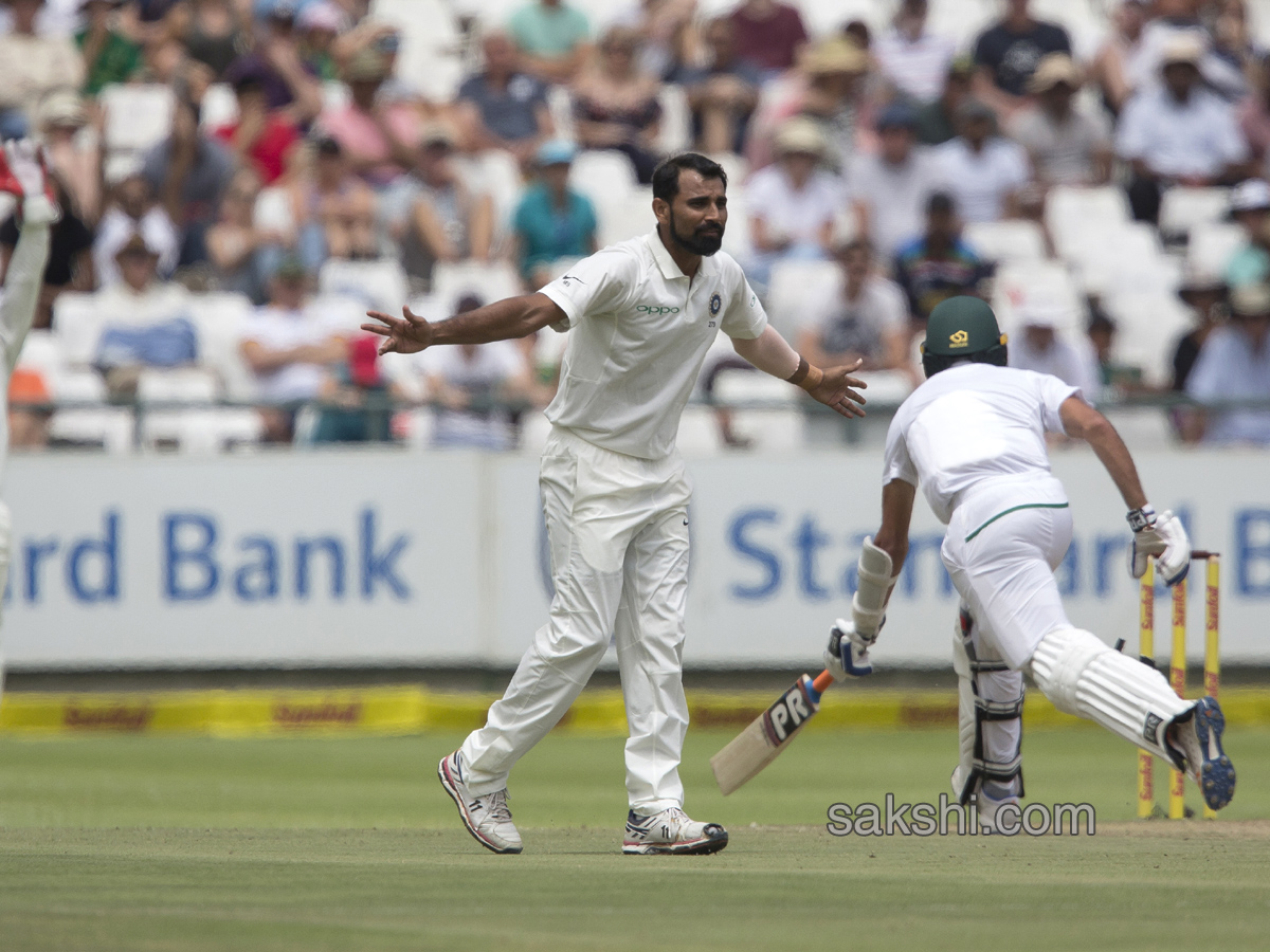 South Africa vs India Cricket first test  - Sakshi12