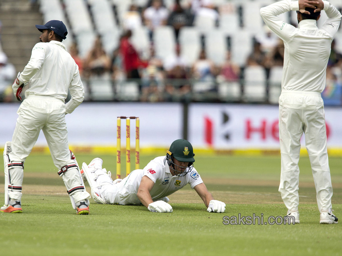 South Africa vs India Cricket first test  - Sakshi13