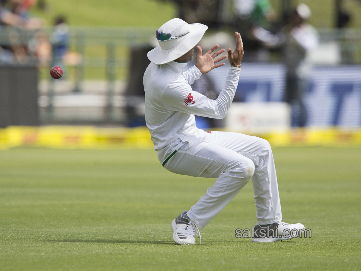 South Africa vs India Cricket first test  - Sakshi18