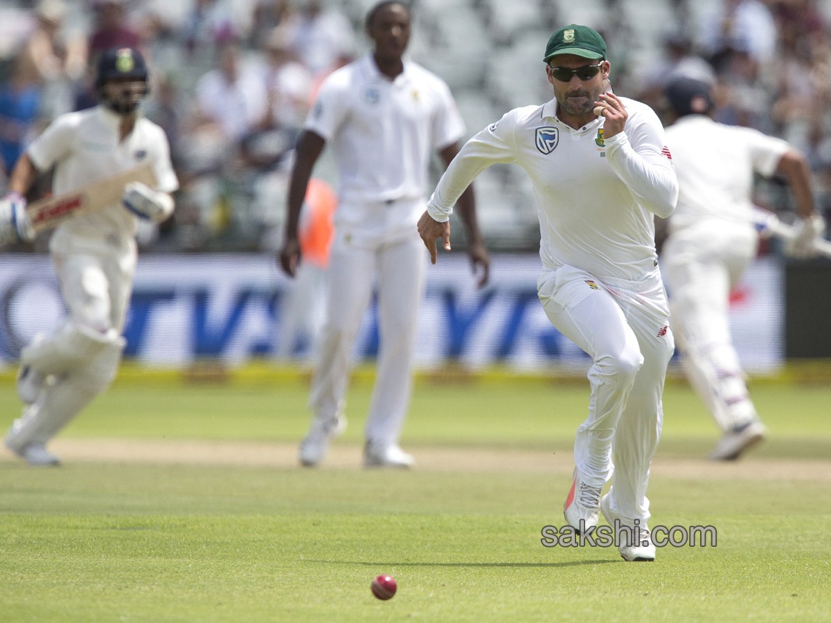 South Africa vs India Cricket first test  - Sakshi19