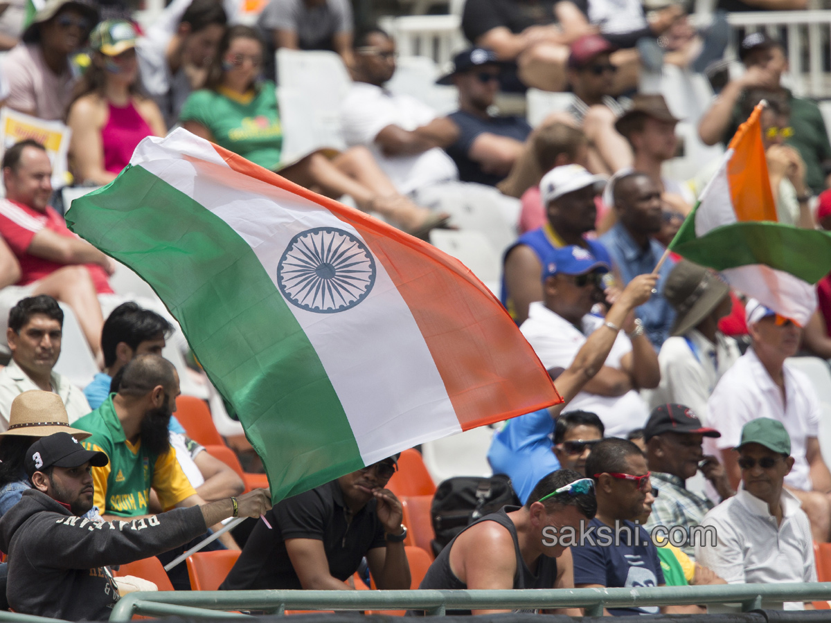 South Africa vs India Cricket first test  - Sakshi6