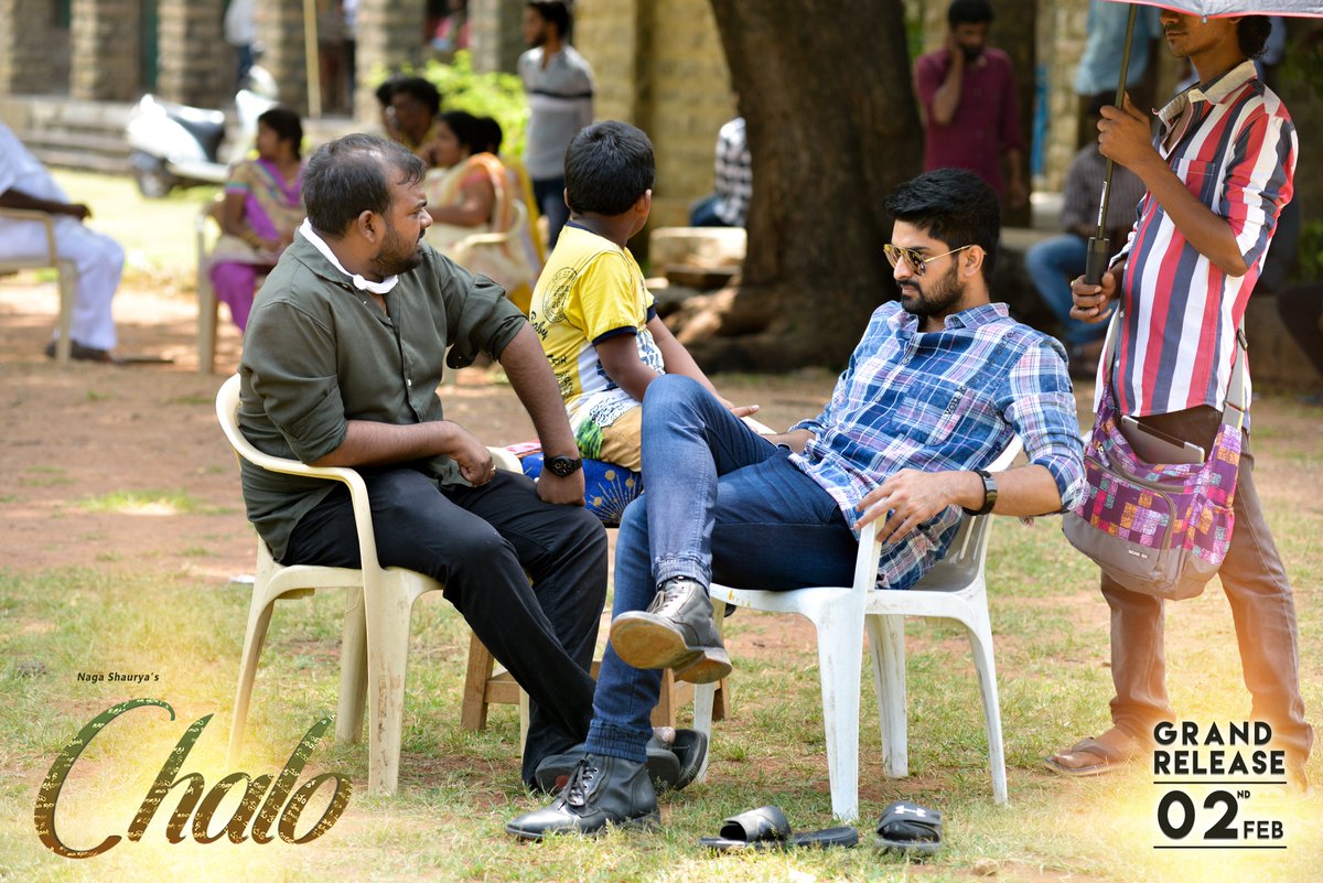 chalo movie stills - Sakshi4