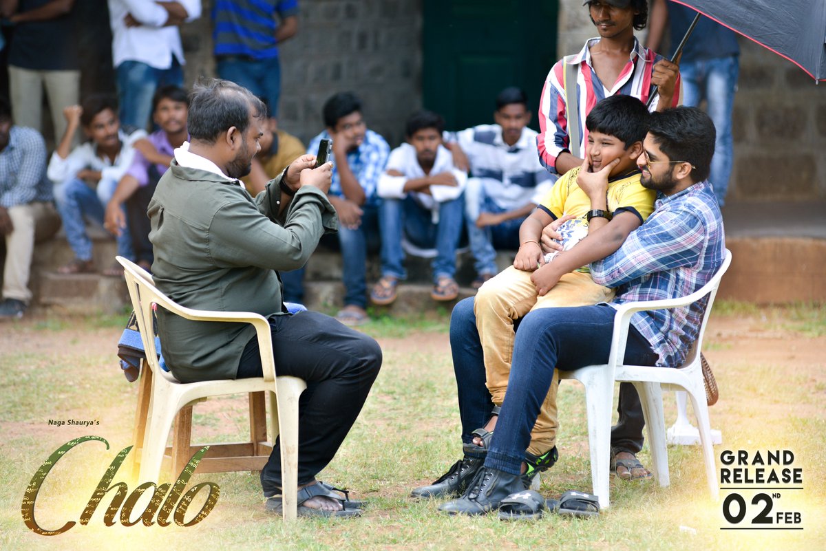 chalo movie stills - Sakshi6