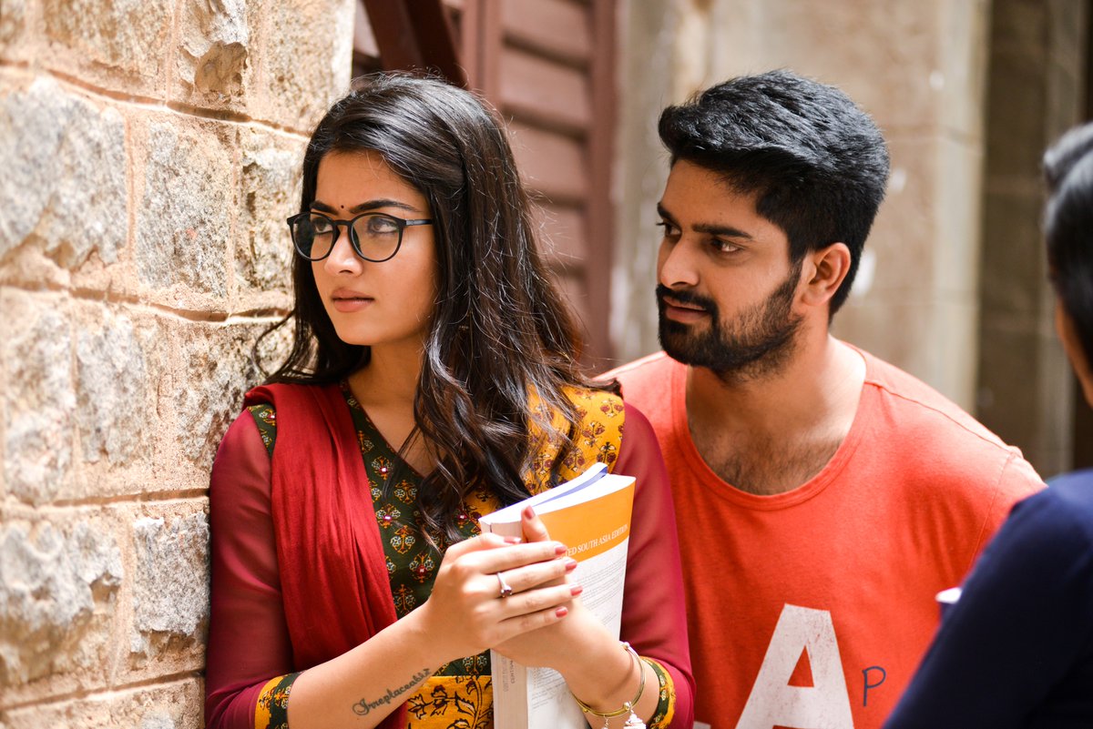 chalo movie stills - Sakshi9