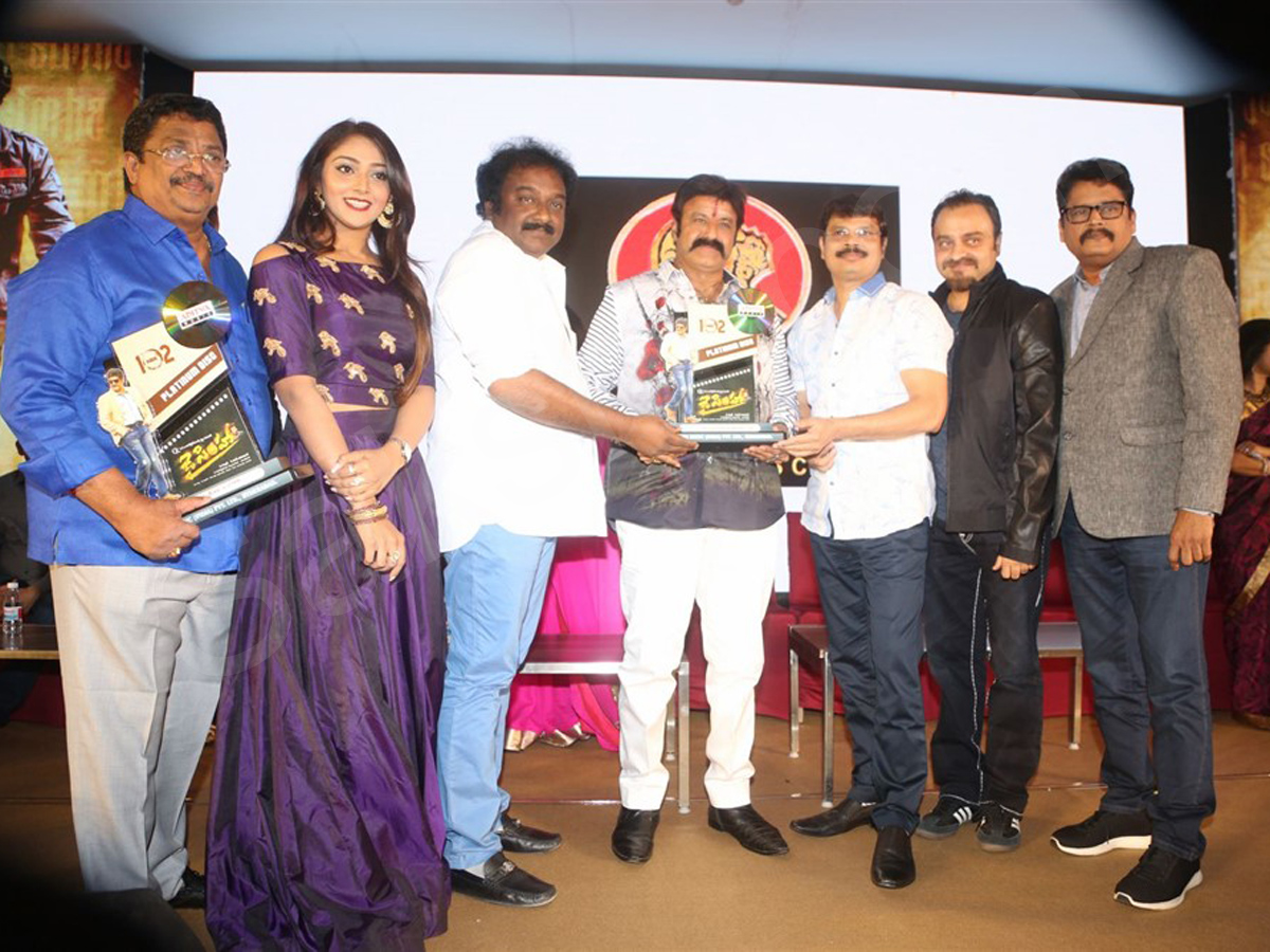 Jai Simha Pre Release Event - Sakshi1