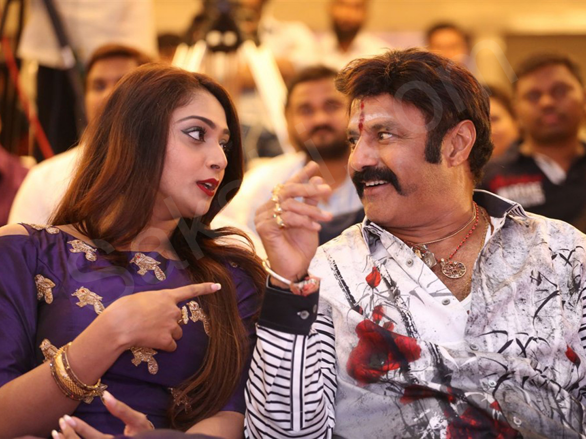 Jai Simha Pre Release Event - Sakshi10