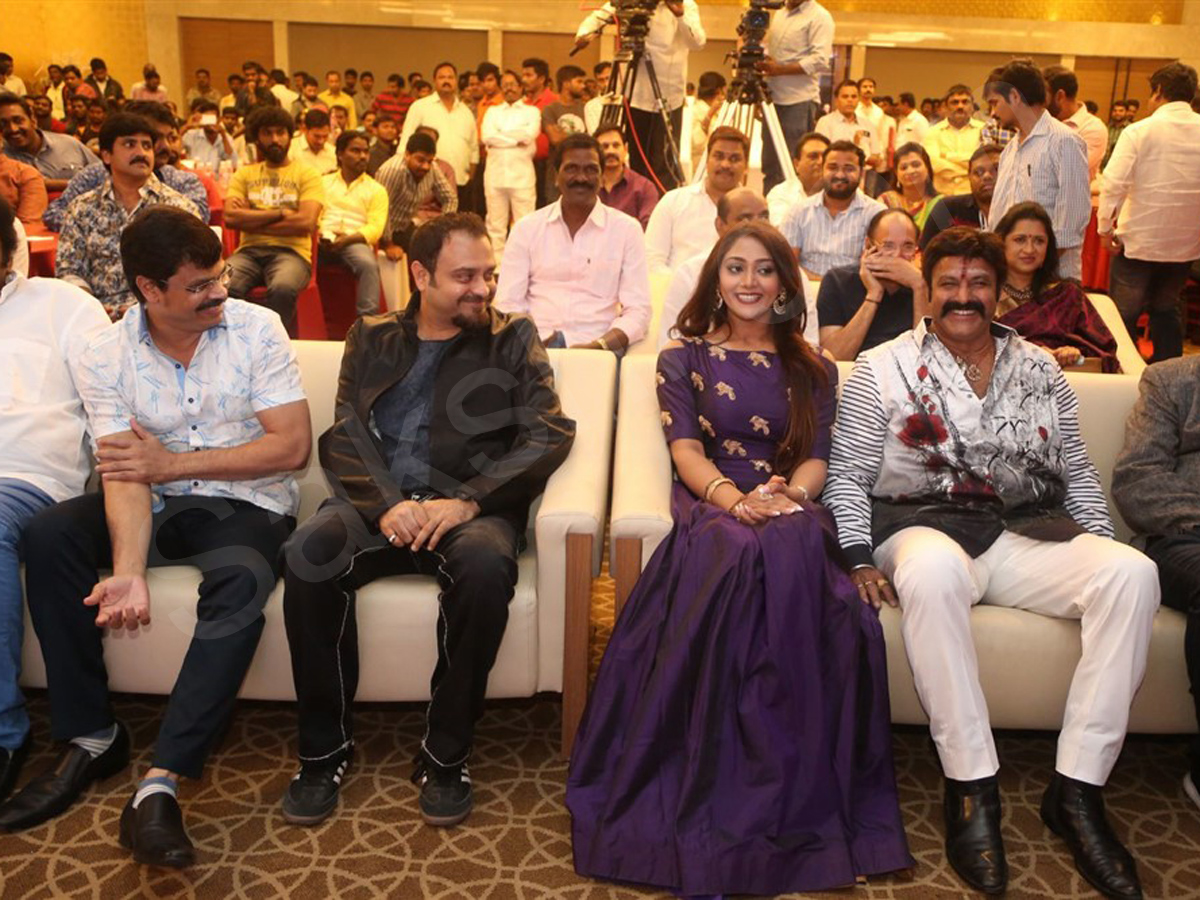 Jai Simha Pre Release Event - Sakshi15