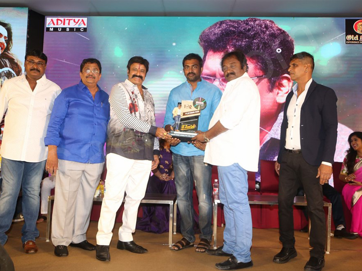 Jai Simha Pre Release Event - Sakshi16