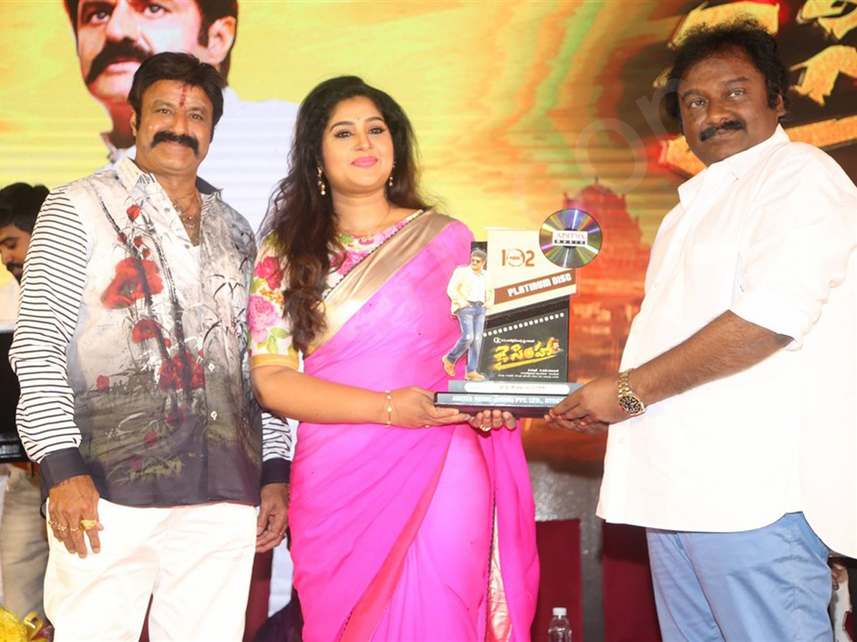 Jai Simha Pre Release Event - Sakshi3