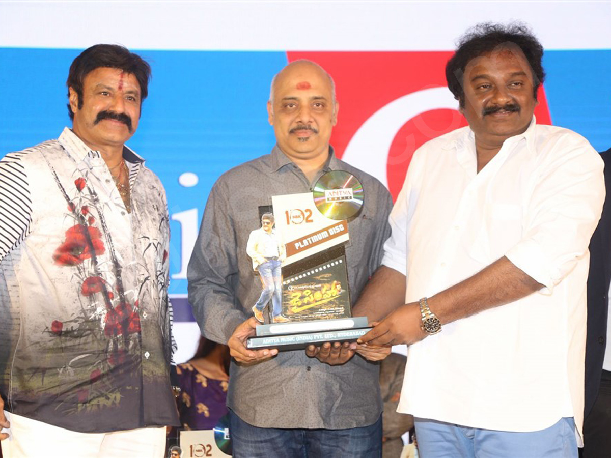 Jai Simha Pre Release Event - Sakshi4