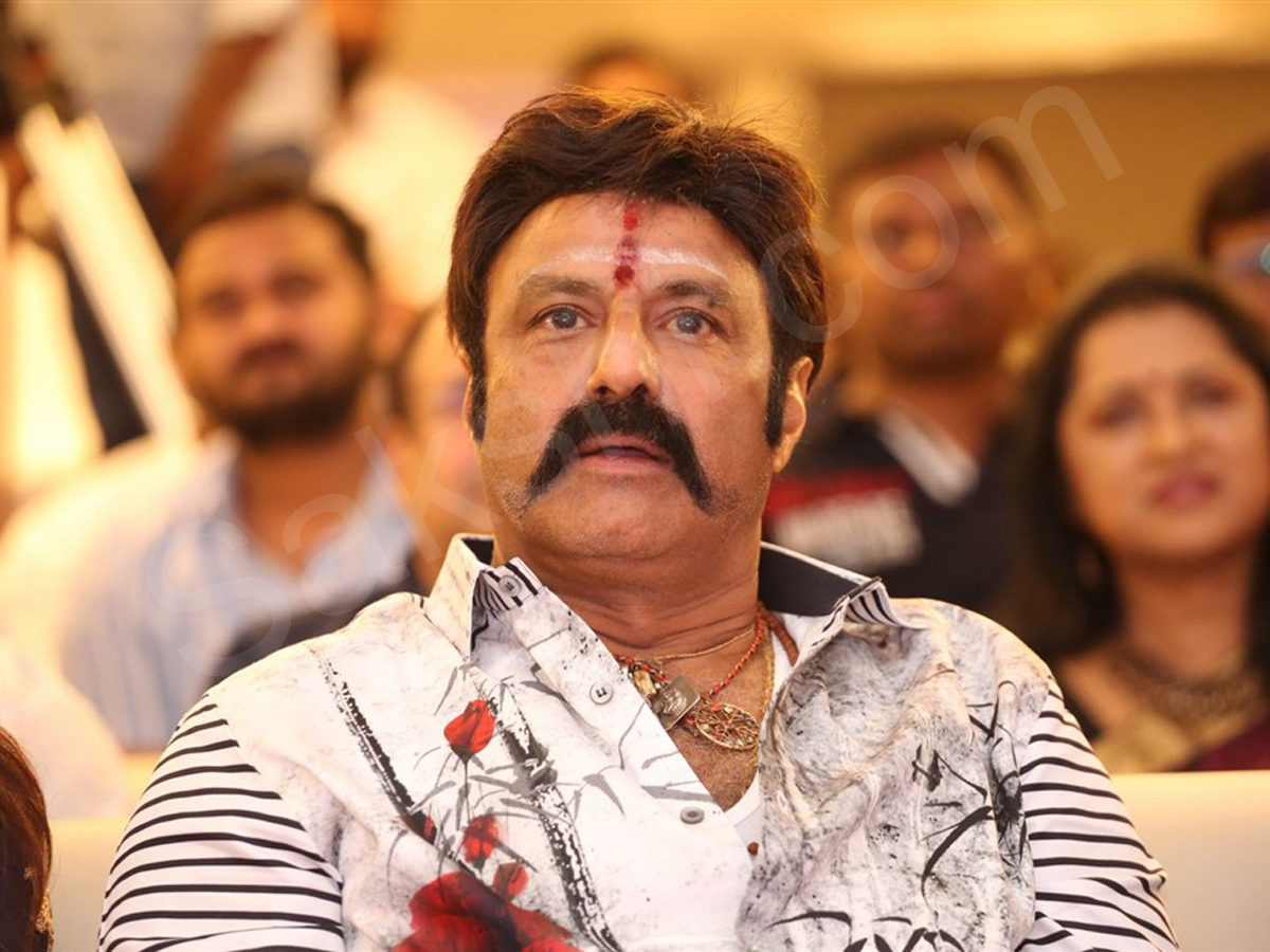 Jai Simha Pre Release Event - Sakshi5