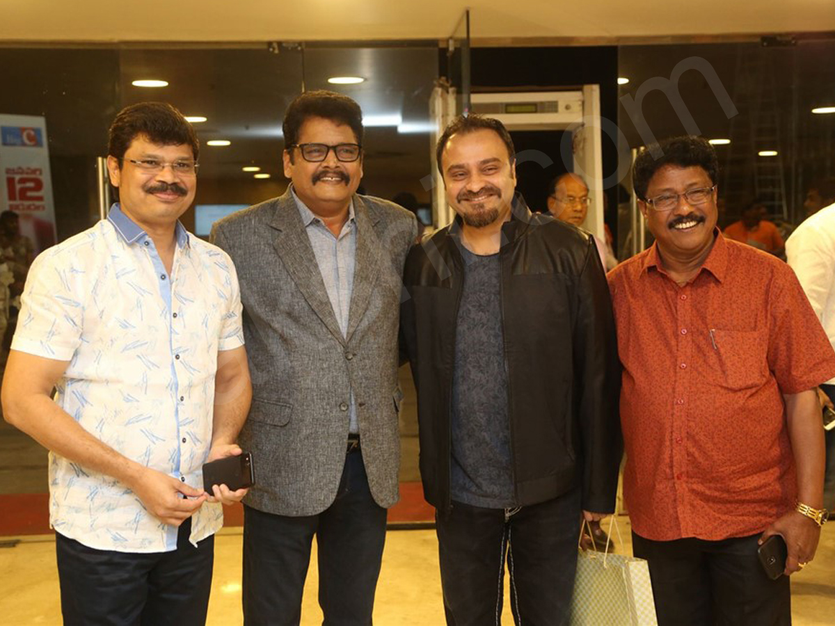 Jai Simha Pre Release Event - Sakshi6