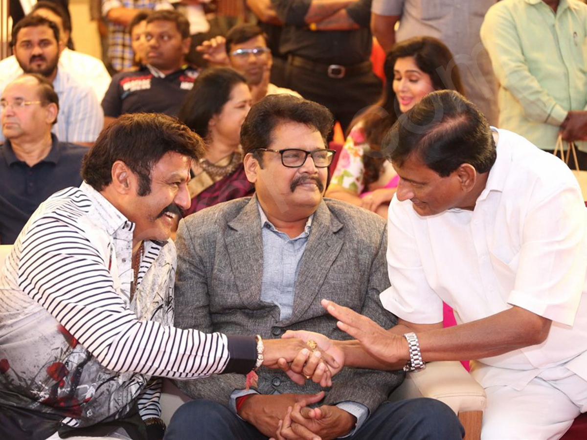 Jai Simha Pre Release Event - Sakshi7