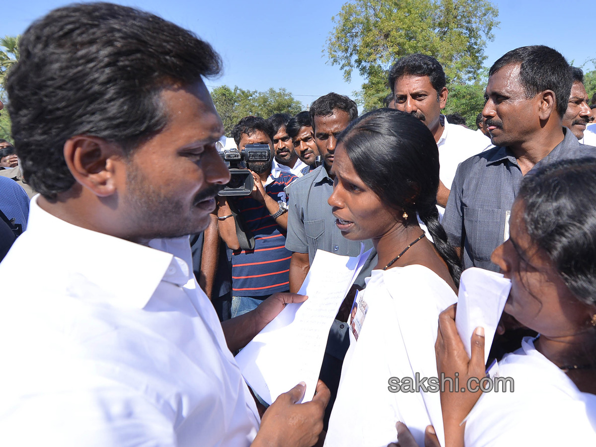 ys jagan prajasankalpayatra - Sakshi21