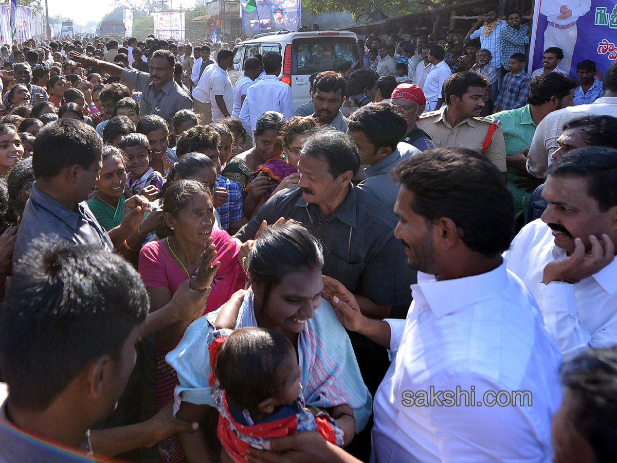 ys jagan prajasankalpayatra - Sakshi9