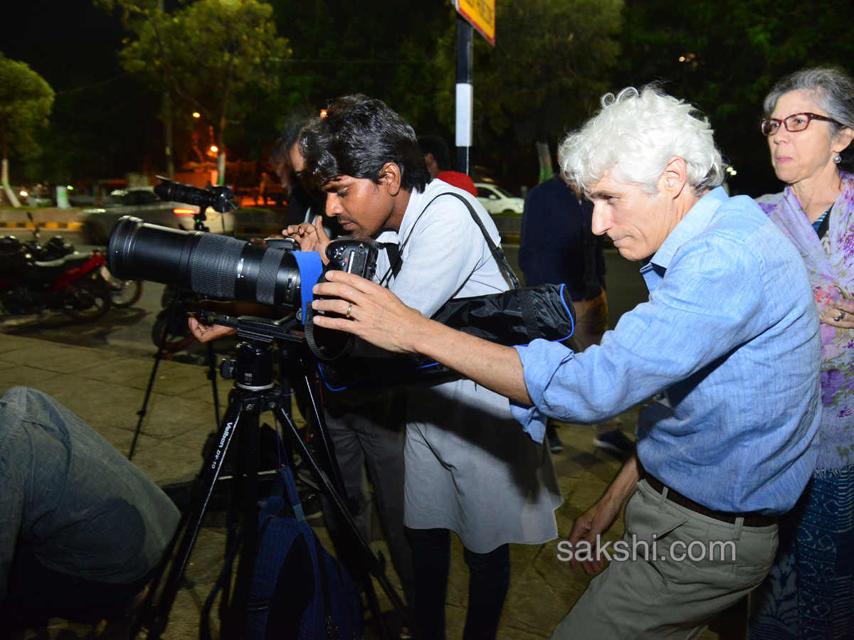 Super moon in Hyderabad - Sakshi13