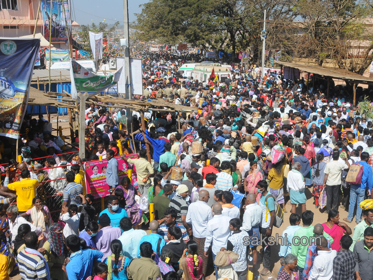 medaram jatara - Sakshi15