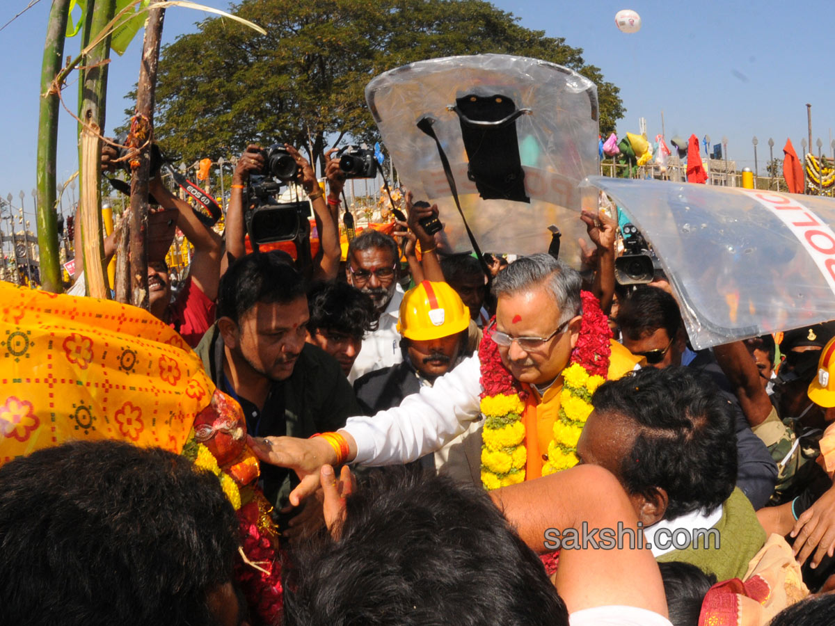 medaram jatara - Sakshi16