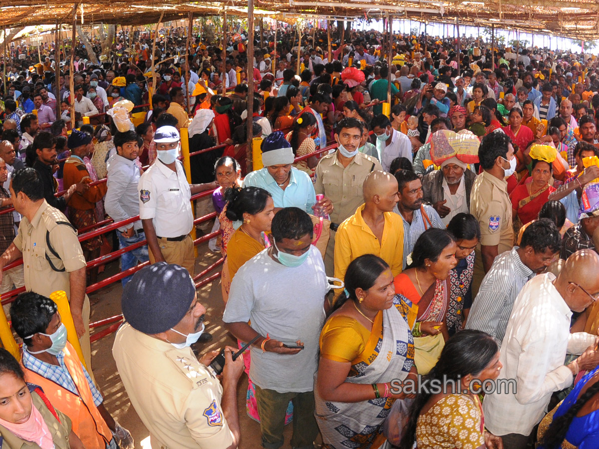 medaram jatara - Sakshi19