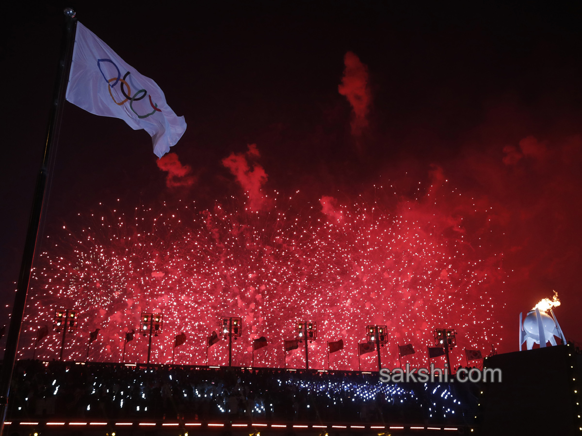 2018 Winter Olympics in Pyeongchang South Korea - Sakshi12