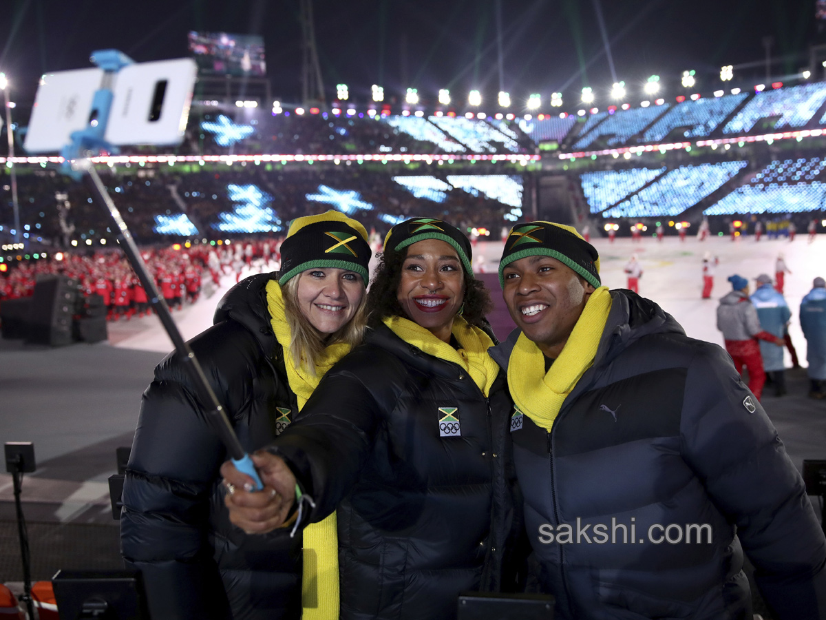 2018 Winter Olympics in Pyeongchang South Korea - Sakshi4