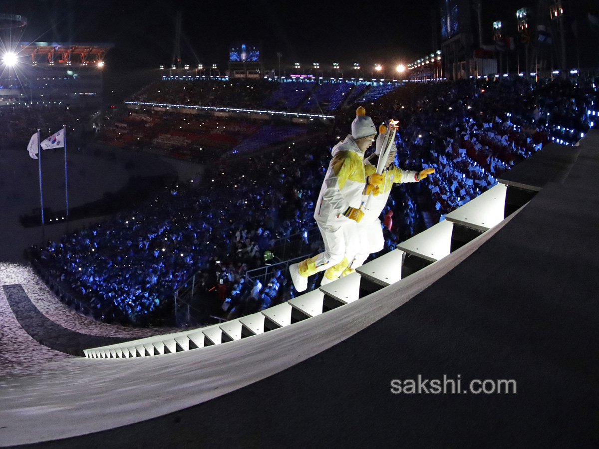 2018 Winter Olympics in Pyeongchang South Korea - Sakshi5