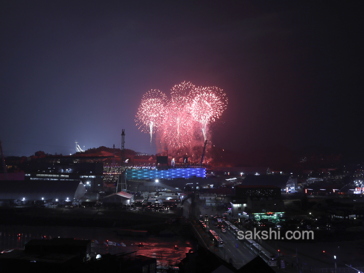 2018 Winter Olympics in Pyeongchang South Korea - Sakshi10