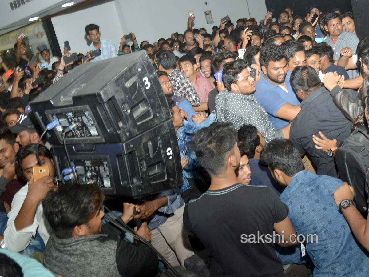 Imran hasmi at hyderabad - Sakshi5