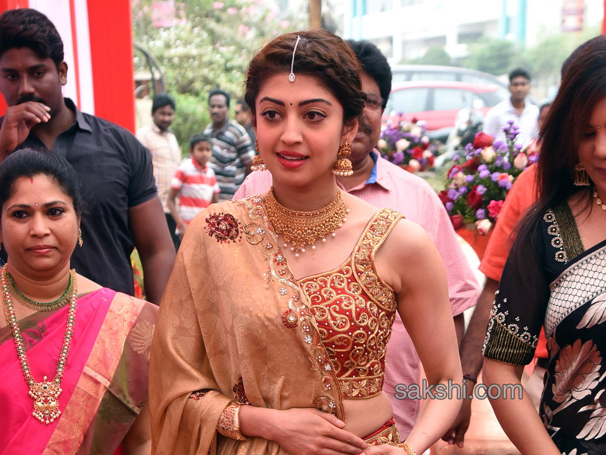 Heroine Pranitha in vijayawada - Sakshi1