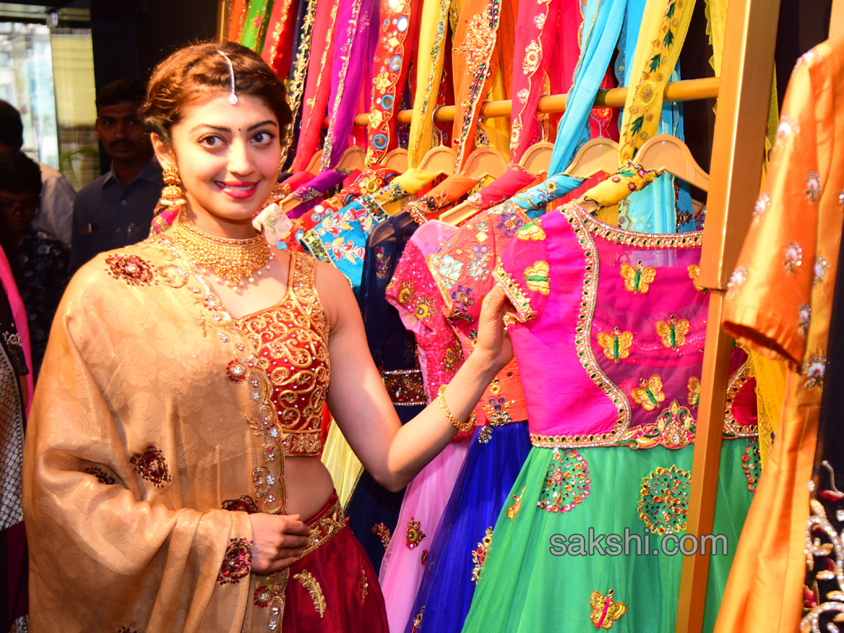 Heroine Pranitha in vijayawada - Sakshi5