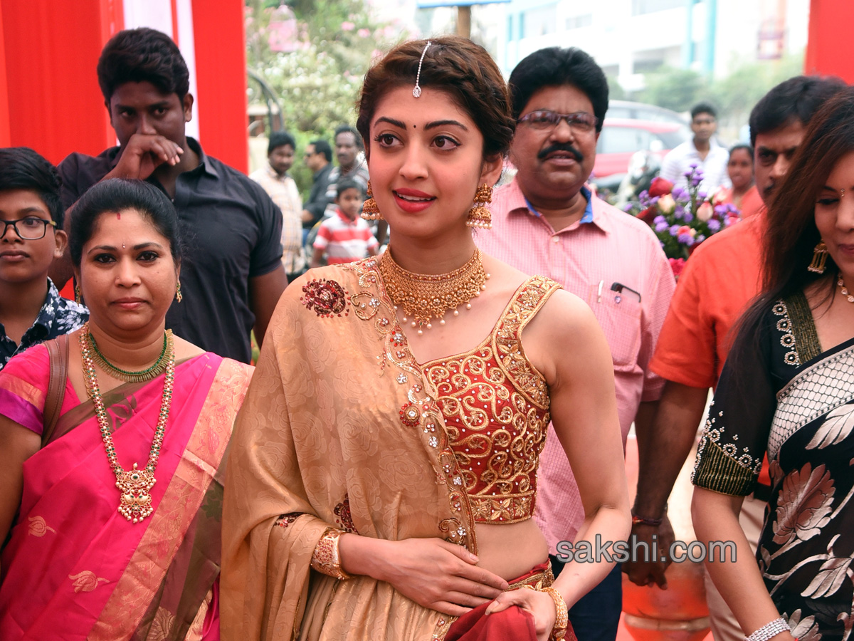 Heroine Pranitha in vijayawada - Sakshi6