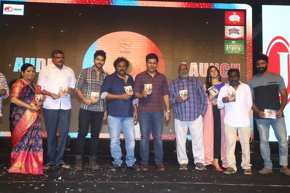 Juvva Audio Launch Stills - Sakshi1