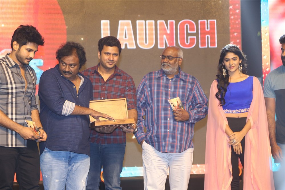 Juvva Audio Launch Stills - Sakshi2