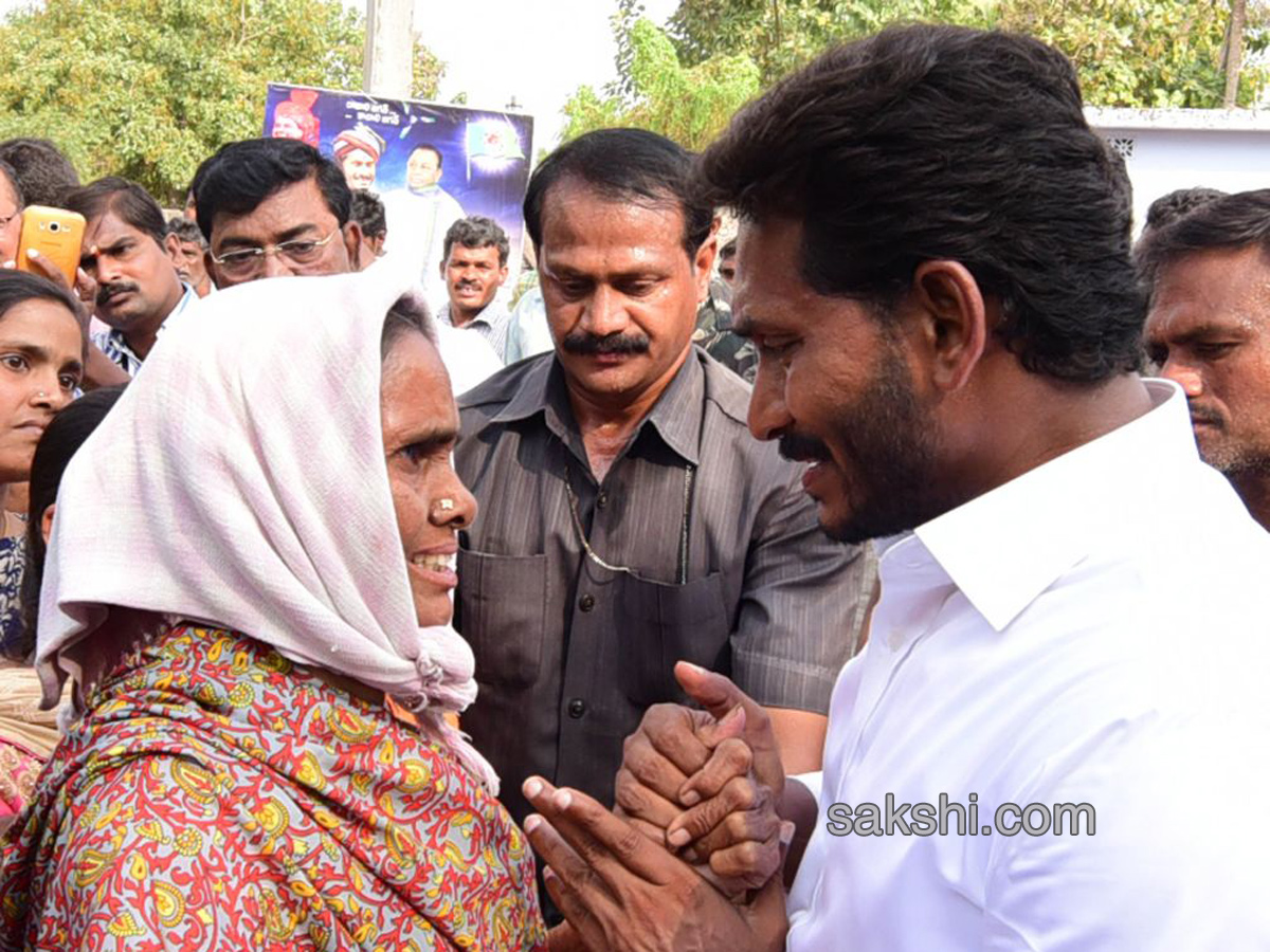 ys jagan prajasankalpayatra - Sakshi21