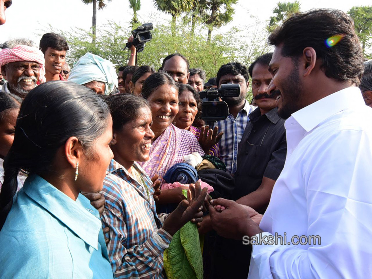 ys jagan prajasankalpayatra - Sakshi1