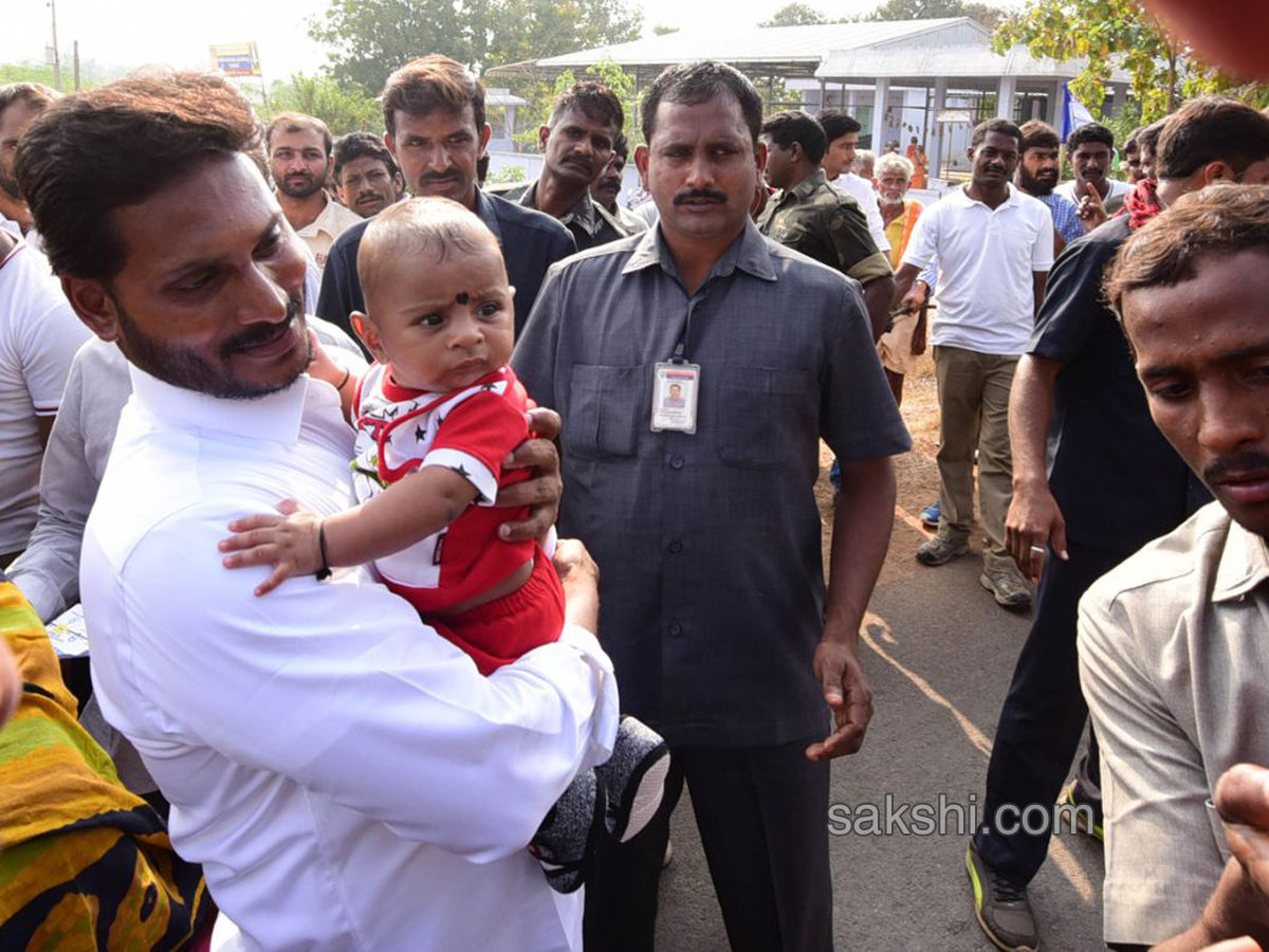 ys jagan prajasankalpayatra - Sakshi12