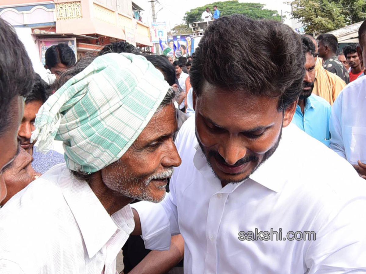 ys jagan prajasankalpayatra - Sakshi19