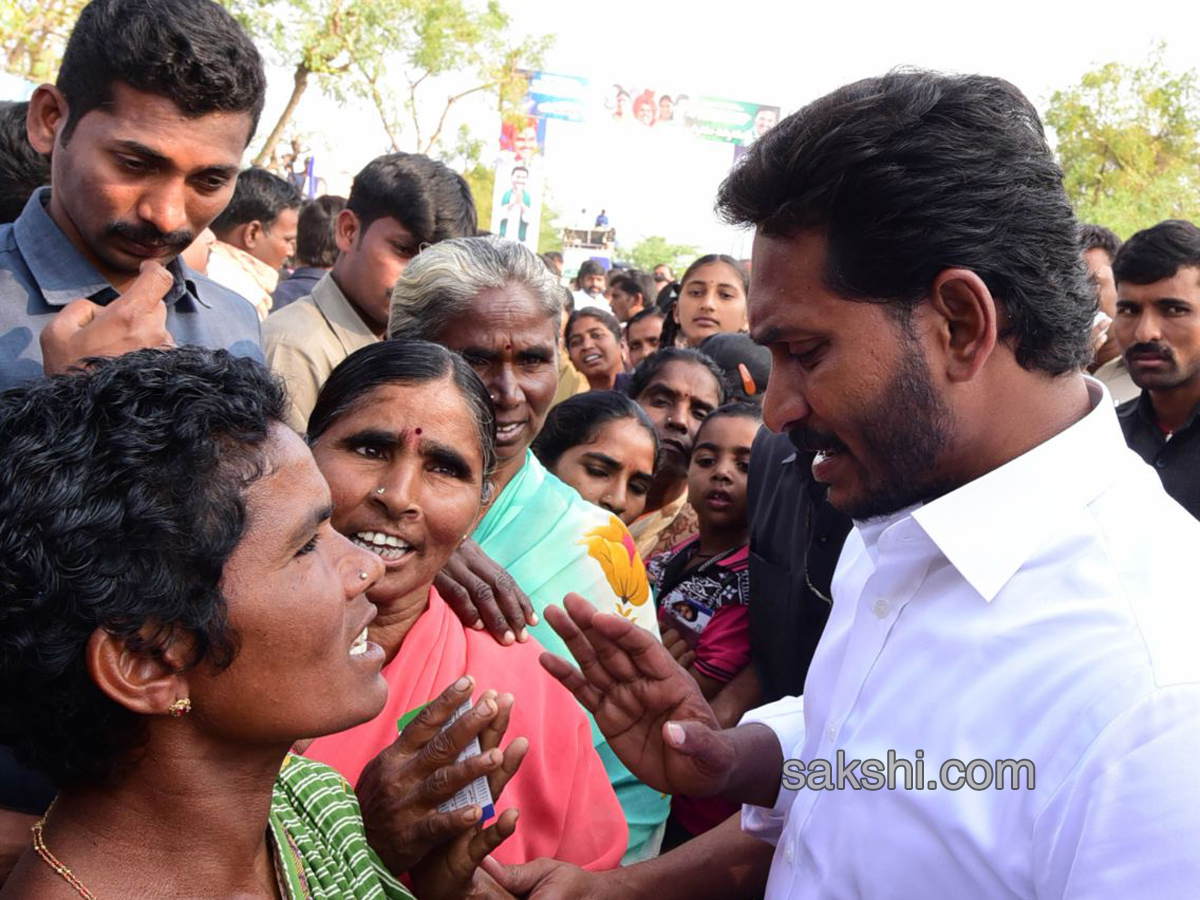 ys jagan prajasankalpayatra - Sakshi20