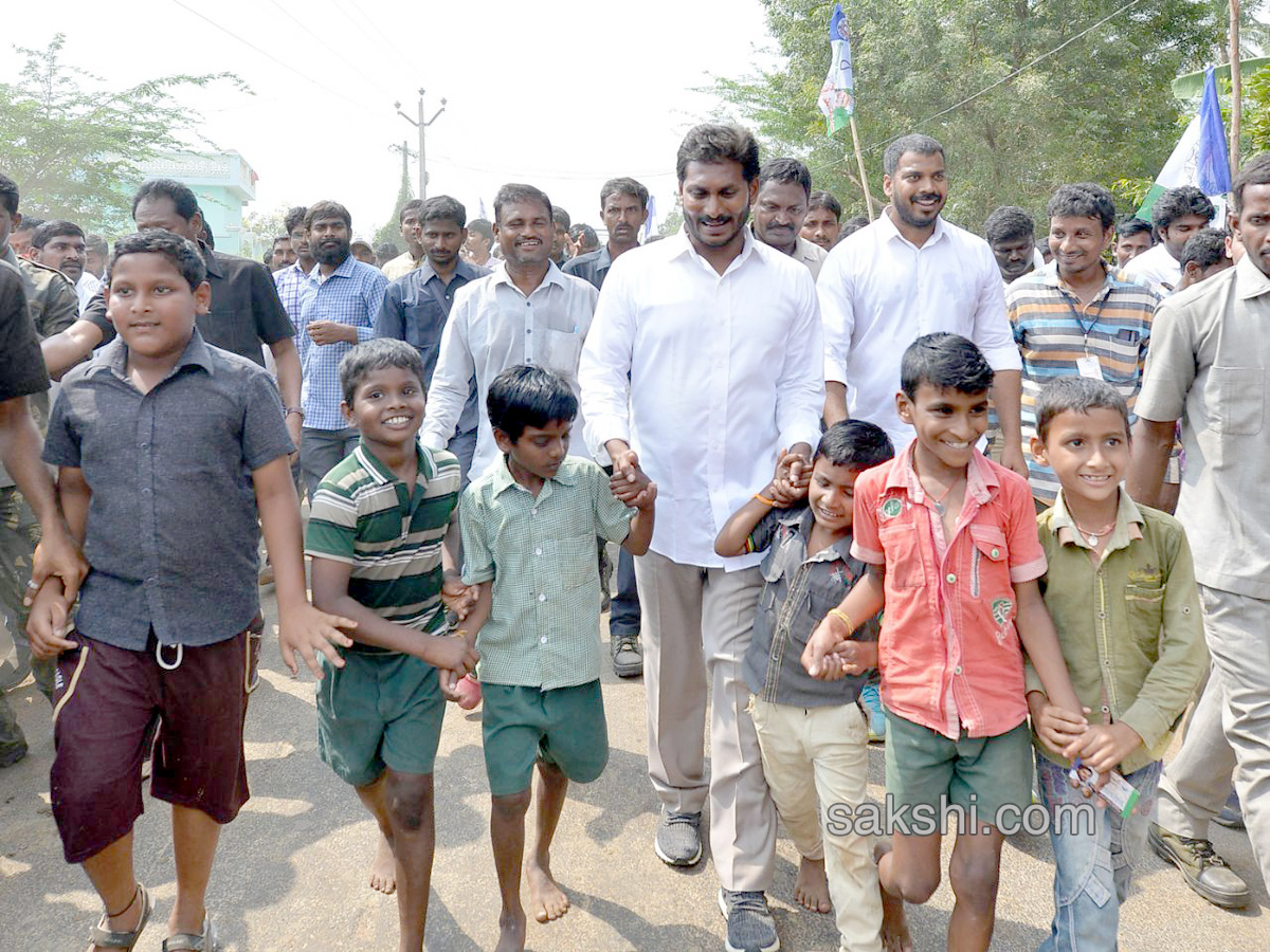 ys jagan prajasankalpayatra - Sakshi27