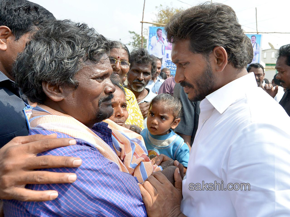 ys jagan prajasankalpayatra - Sakshi29