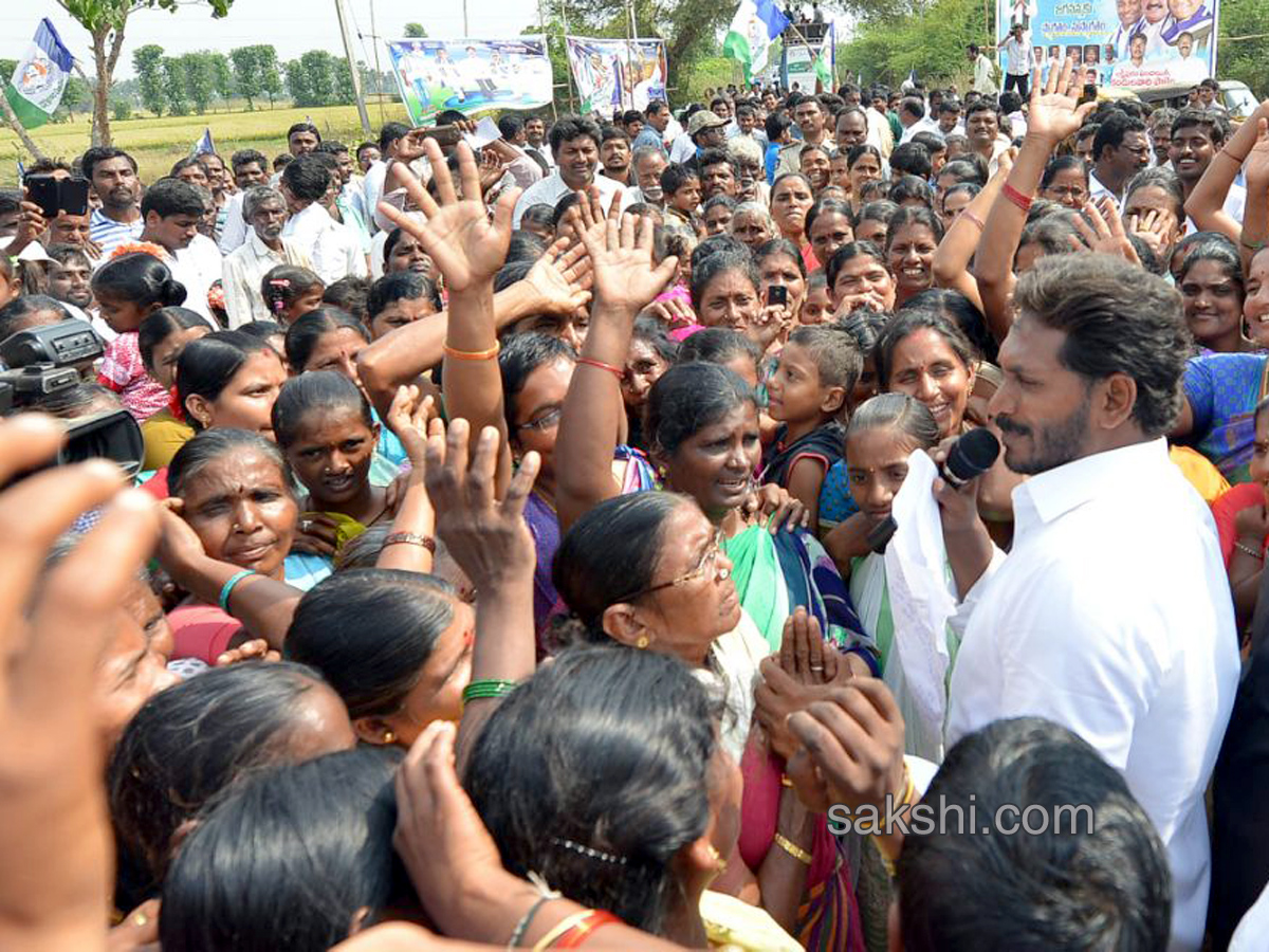 ys jagan prajasankalpayatra - Sakshi32