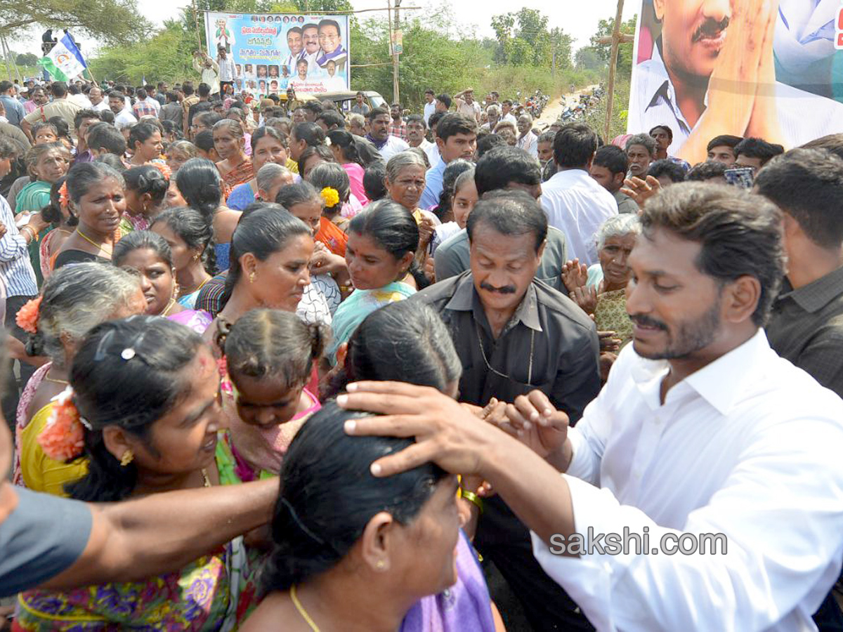 ys jagan prajasankalpayatra - Sakshi33