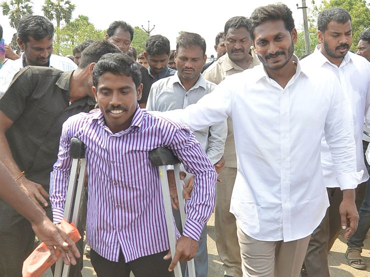 ys jagan prajasankalpayatra - Sakshi22