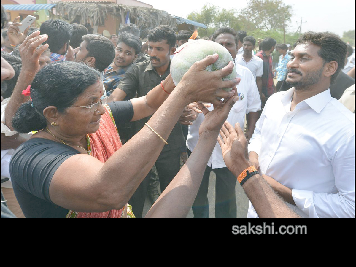 ys jagan prajasankalpayatra - Sakshi23