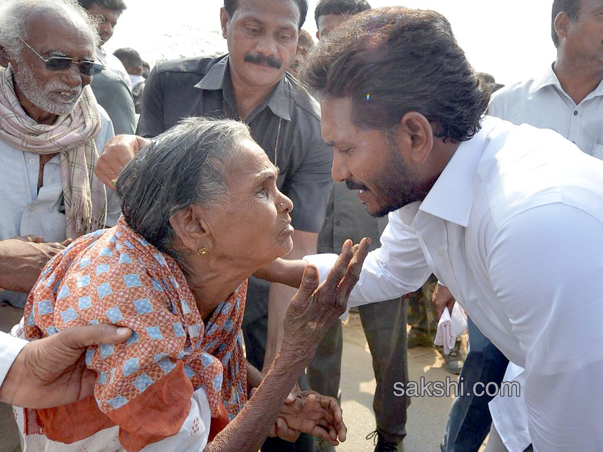 ys jagan prajasankalpayatra - Sakshi24