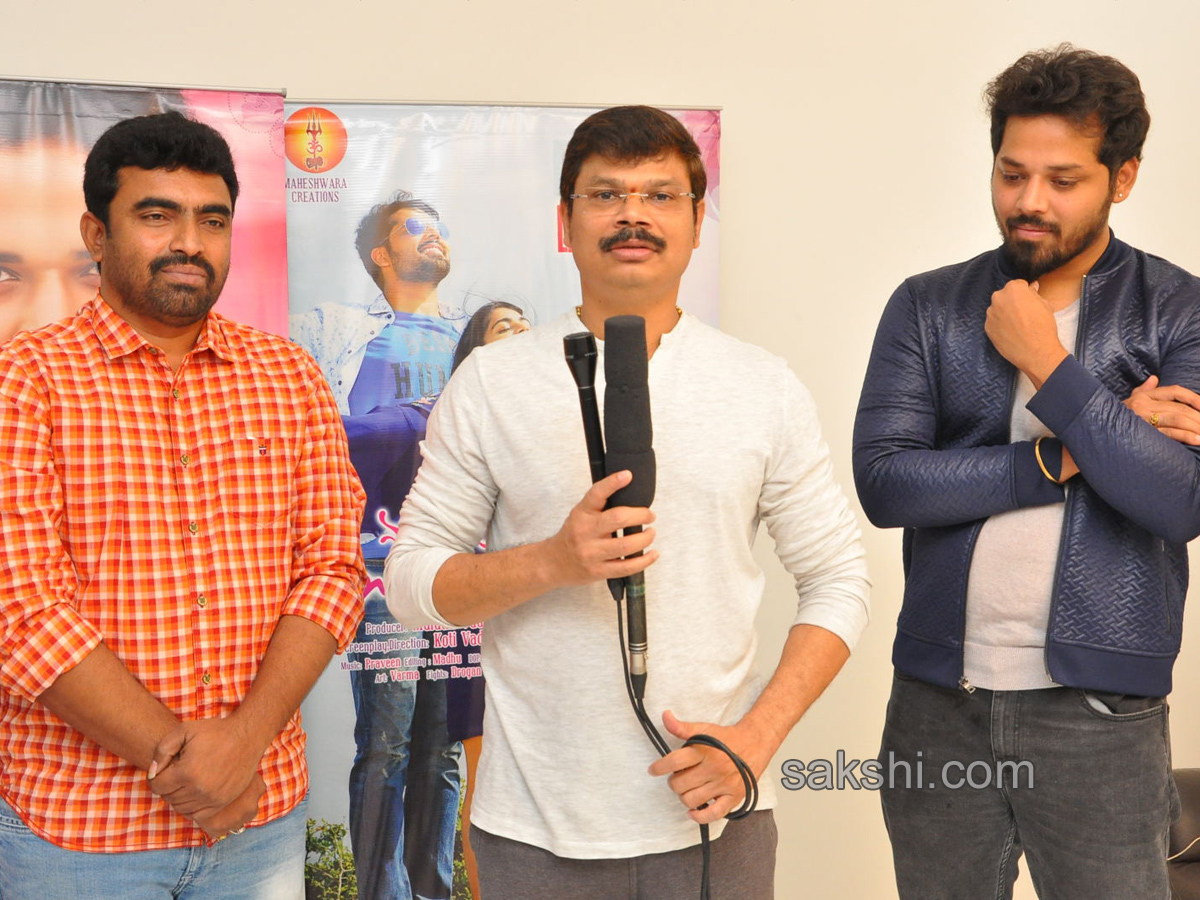 Enduko Emo Movie First Song Launch By Boyapati Srinu - Sakshi4