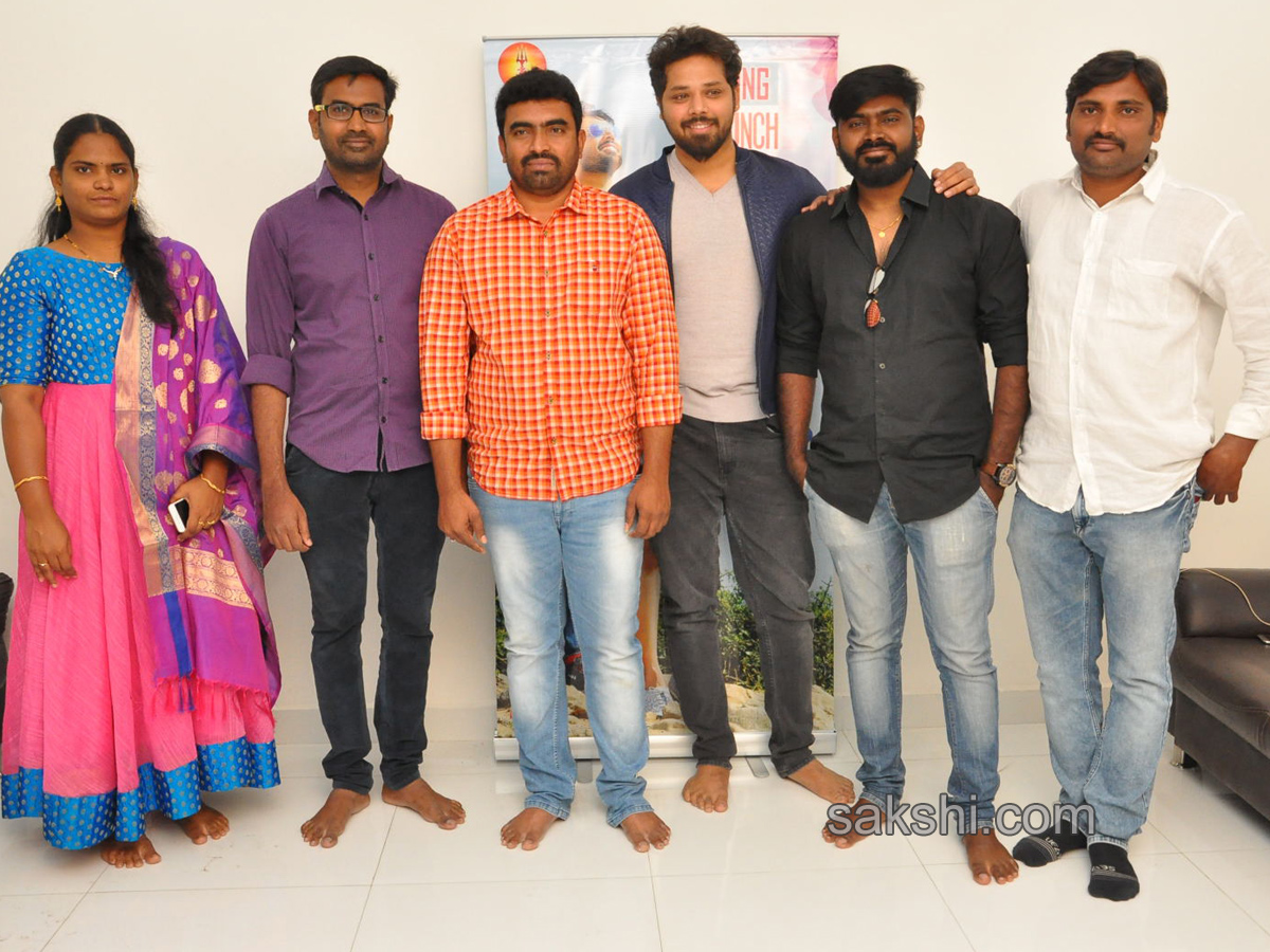 Enduko Emo Movie First Song Launch By Boyapati Srinu - Sakshi7